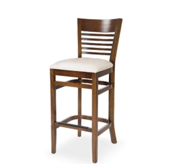 Banqueta Santiago estofada